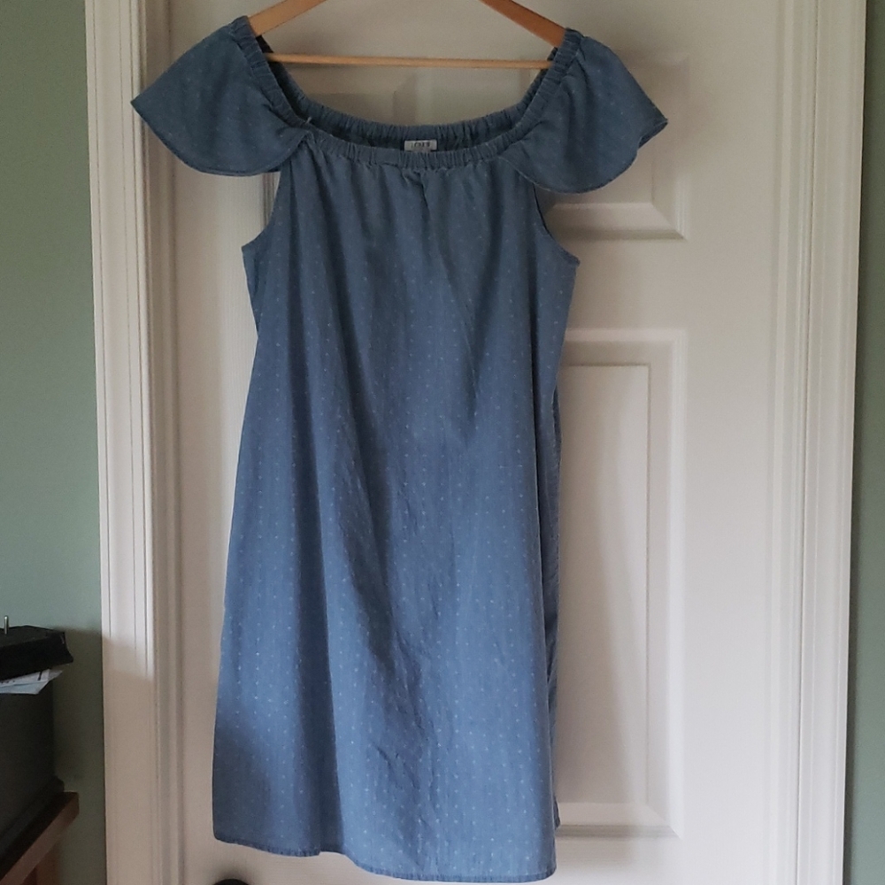 J.Crew summer dress
